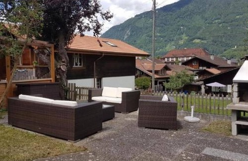 Boenigen Apartment | Holiday apartment Bönigen b. Interlaken for 1 - 6 persons with 2 bedrooms - Holiday apartment