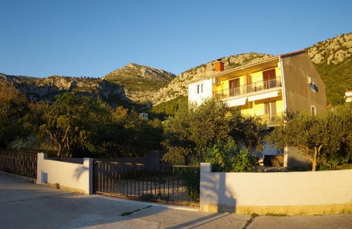 Klek Apartment | Holiday apartment on the beach, village Klek