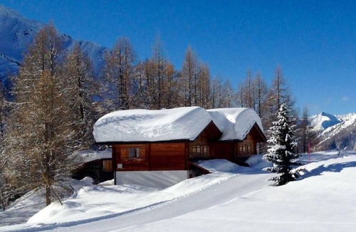 Wiler Apartment | Holiday apartment Wiler for 4 - 8 persons with 2 bedrooms - Penthouse holiday apartment