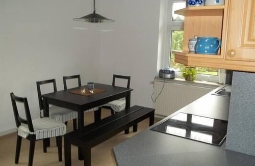 Hartenstein Apartment | Holiday flat in Hartenstein with garden