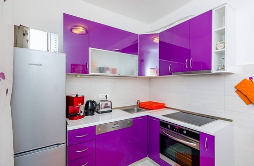 Gruz House | Holiday Home Avantgarde - Two Bedroom Holiday Home with Terrace and Sea View