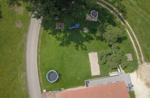 Clos du Doubs Apartment | Holiday home "Ferme d' Alma" - Apartment "Classic"