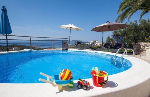 Moca House | Holiday house Makarska for 1 - 11 persons with 4 bedrooms - Holiday house