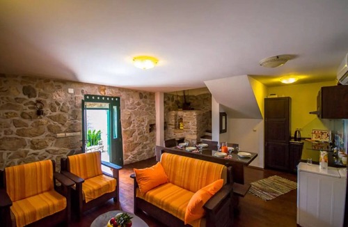 Duboka House | Holiday house Marija - with pool: - Duboka, Riviera Dubrovnik, Croatia