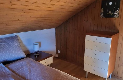 Schlossrued House | Holiday house Schlossrued for 4 - 5 persons with 2 bedrooms - Holiday house