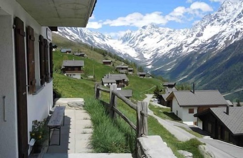 Wiler Ski Chalet | Holiday house Wiler for 1 - 8 persons with 4 bedrooms - Chalet