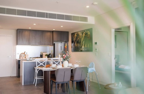 Homebush Apartment | Homebush 3BR |Cityview&Olympic Park&Near Station