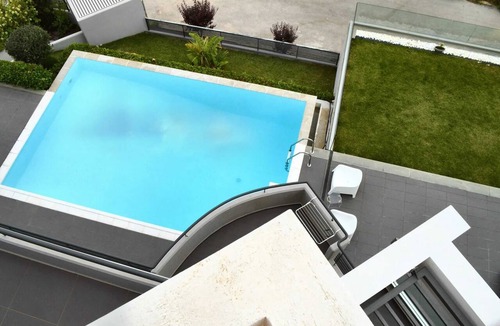 Anavyssos Villa | Homerez - Villa in Anavissos