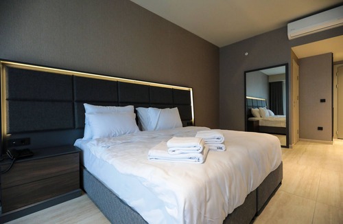 Serdivan Hotel | Hotel 54