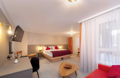 Naters Hotel | Hotel Alex