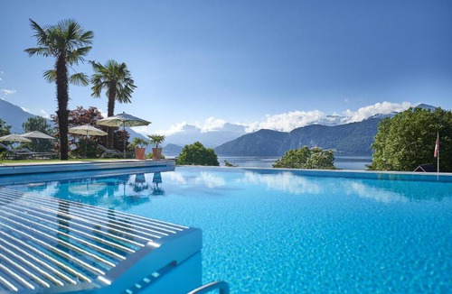 Weggis Hotel | Hotel Alexander