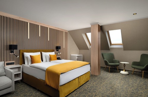 Kispest Hotel | Hotel Allora