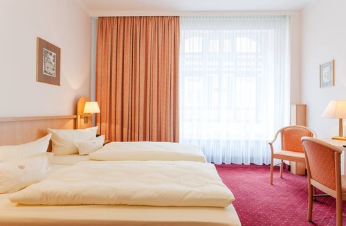 Spandau Hotel | Hotel Benn