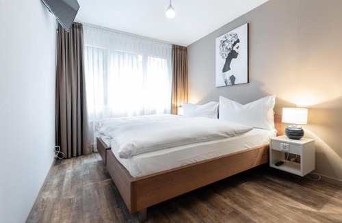 Basel Hotel | Hotel Birsighof Basel City Center