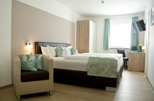 Eitting Hotel | Hotel Claro garni
