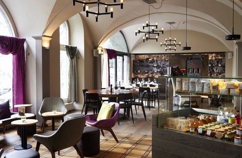 Lucerne Hotel | Hotel Continental Park