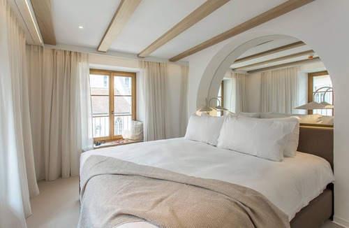 Saint-Ursanne Hotel | Hotel De la cigogne
