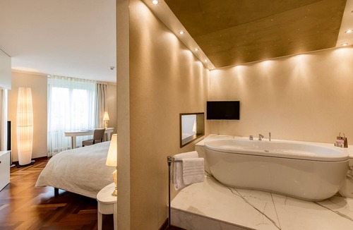 Lucerne Hotel | Hotel Des Balances