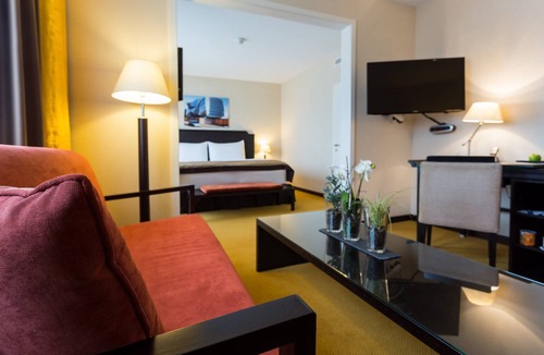 Basel Hotel | Hotel Euler