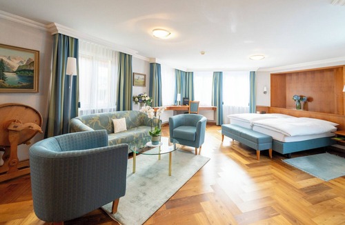 Appenzell Hotel | Hotel Hecht