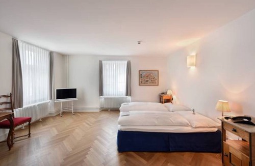 Binningen Hotel | Hotel im Schlosspark