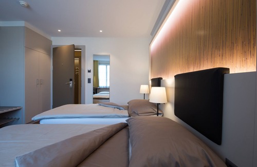 Breitenrain-Lorraine Hotel | Hotel Jardin