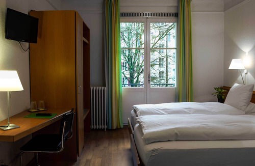 Breitenrain-Lorraine Hotel | Hotel Marthahaus