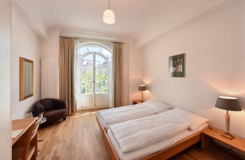 Monbijou Hotel | Hotel National Bern