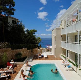 Makarska Old Town Hotel | Hotel Osejava