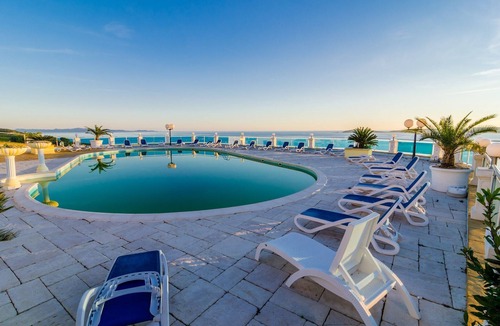 Postup Apartment | Hotel Pansion Villa Antonio - Two Bedroom Suite with Balcony and Sea View 17