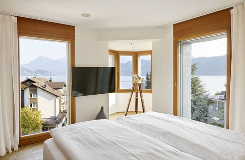 Weggis Hotel | Hotel Rössli Gourmet & Spa