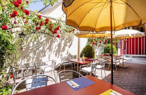 Solothurn Hotel | Hotel Roter Ochsen