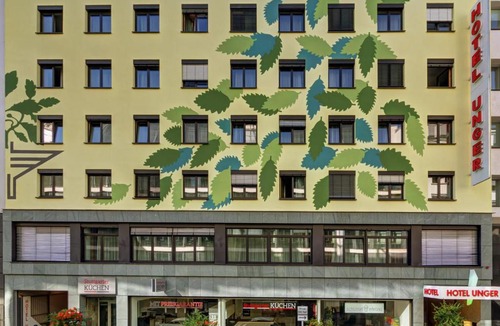 Hauptbahnhof Hotel | Hotel Unger