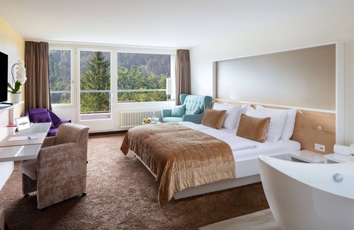 Engelberg Hotel | Hotel Waldegg - Adults only