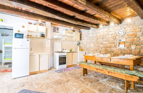 urinici House | House Kočan-Four Bedroom Villa with Terrace and Swimming Pool