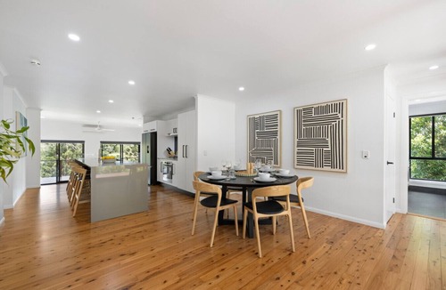 Kidaman Creek House | Hunsley House Hinterland Escape