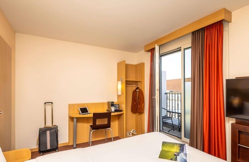 Gundeldingen Hotel | ibis Basel Bahnhof
