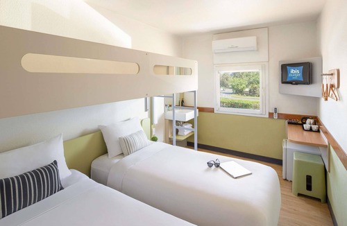 Campbelltown Hotel | ibis Budget Campbelltown