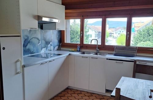 Aarwangen Apartment | Ideal apartment for cyclists or workers