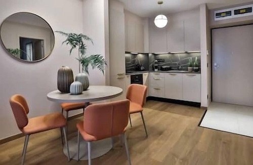 Budavar Apartment | IMCT - Sun Hill A304 Luxury Suites