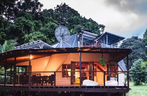 Cape Tribulation RV Rental | Incredible Dome-Style Cabin Getaway in Australia: Cape Tribulation Holiday Rental