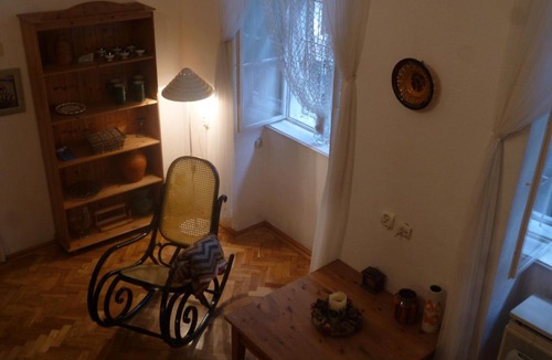 Erzsebetvaros Apartment | Izabella Studio