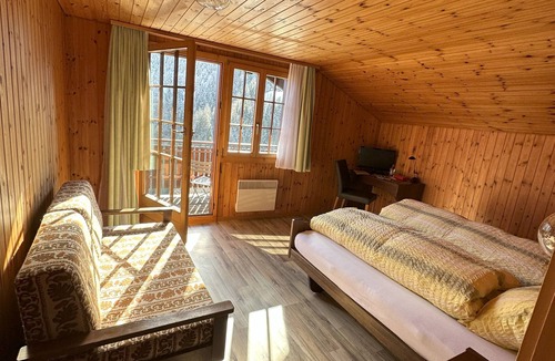 Ernen Hotel | Jägerheim
