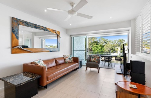Noosa Heads Apartment | Jacaranda 12 Hastings Street 12