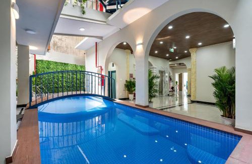 Bui Thi Xuan Hotel | Jan Villa SaiGon Oasis