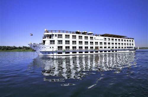 Nile River Luxor Boat Rental | Jaz Crown Jewel Nile Cruise - Every Saturday from Luxor for 07 & 04 Nights - Every Wednesday From Aswan for 03 Nights