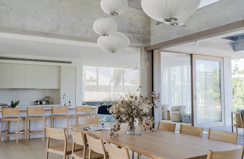 Noosa Heads House | Jila by Salty Stays - Noosa luxury waterfront, brand new, beautifully furnished.