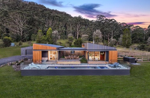 Kangaroo Valley House | Jumulu Lodge A unique luxury escape