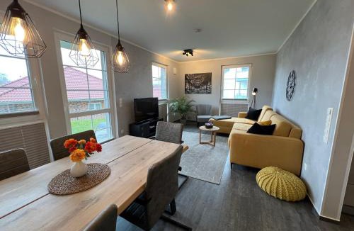 Groemitz Apartment | Kabine 3