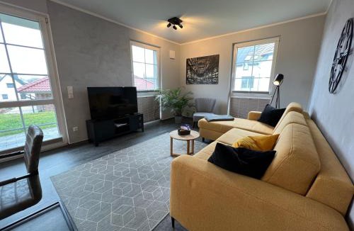 Groemitz Apartment | Kabine 3